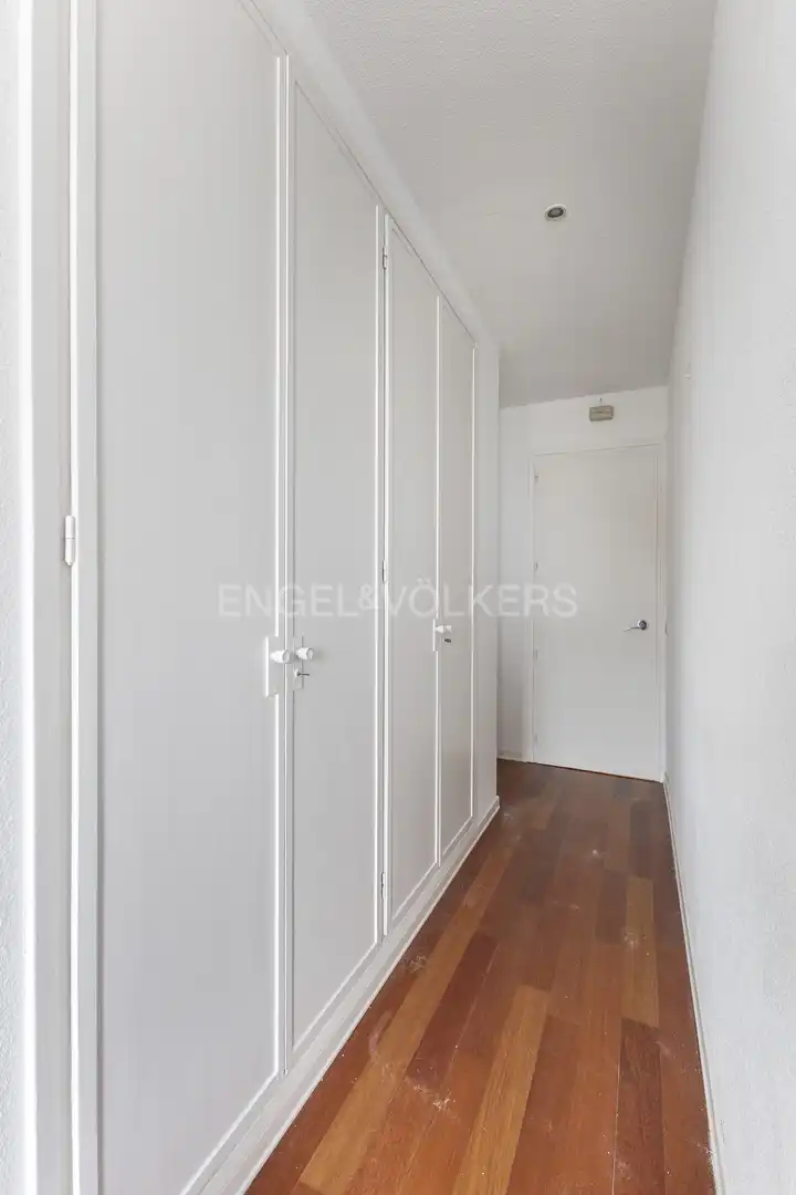 Piso de alquiler en Madrid con Aire acondicionado, Calefacción y Amueblado