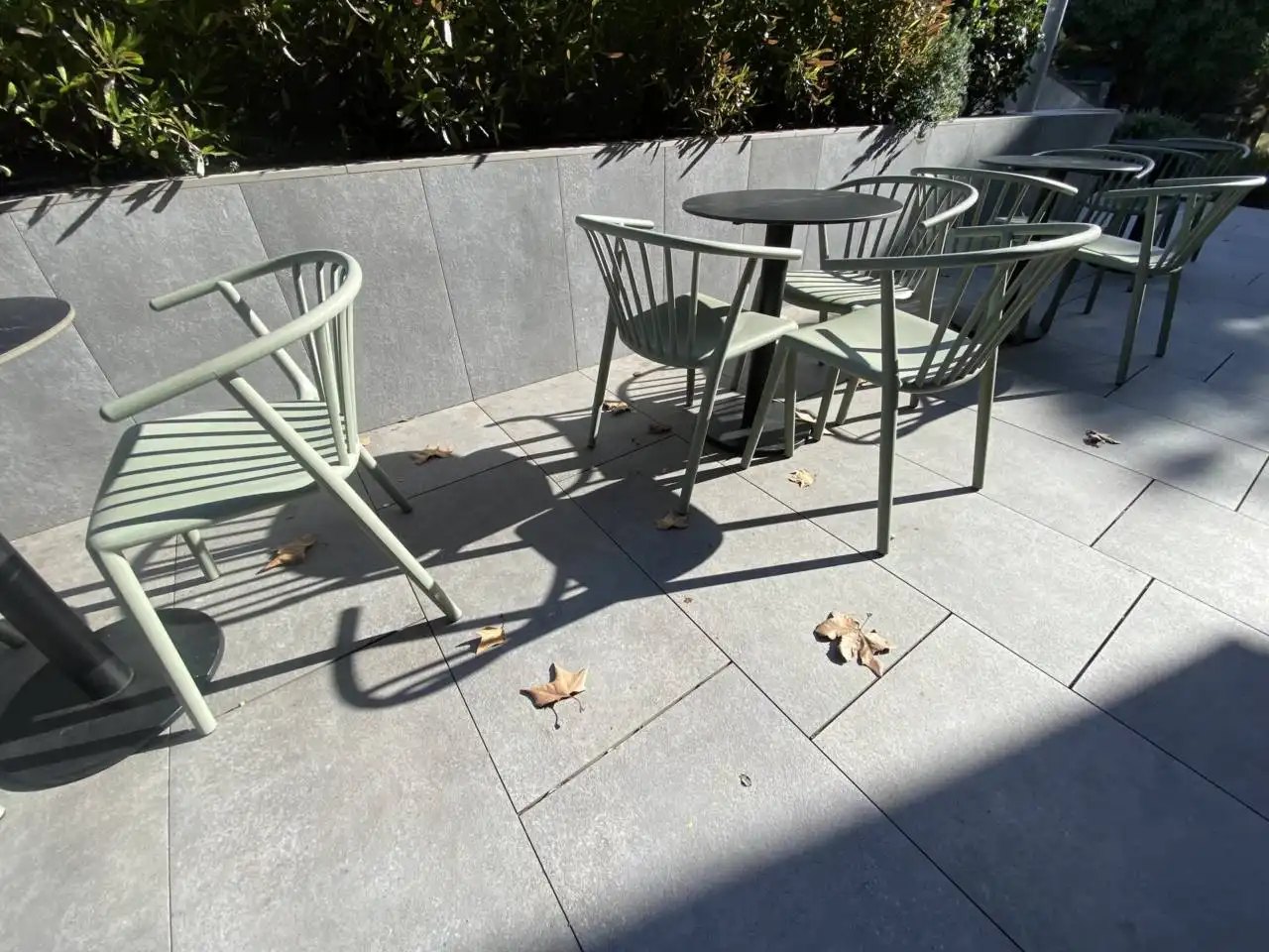 Terraza de Local en traspaso en Barcelona