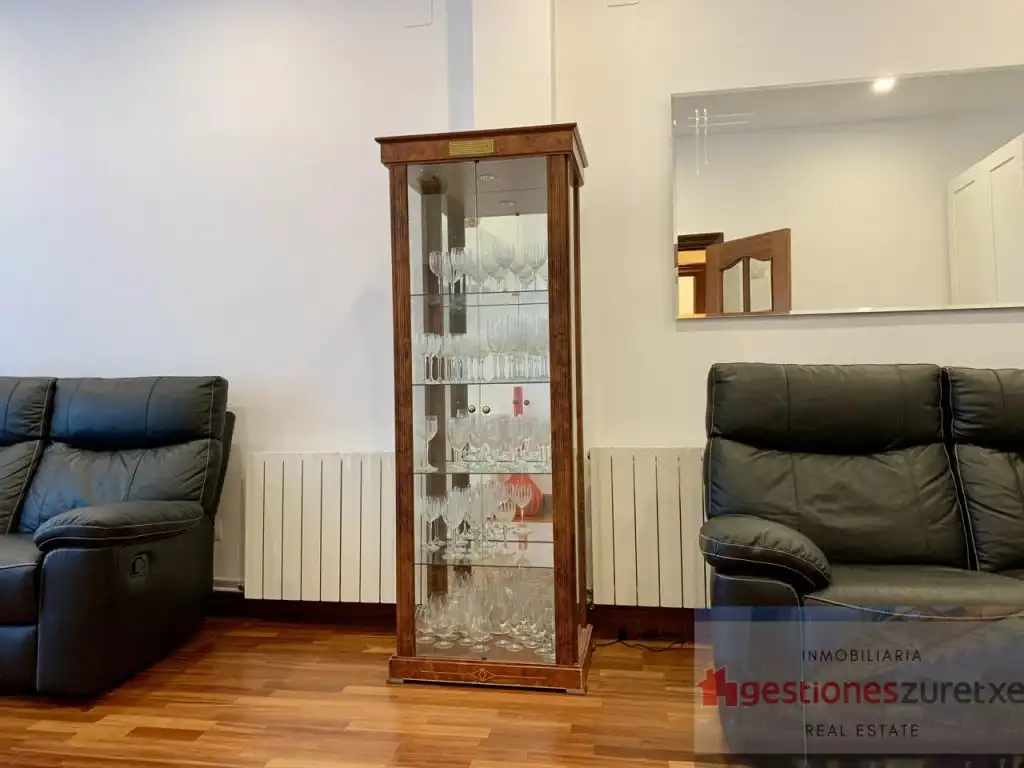 Wohnung zur Miete in La Casilla, Ametzola