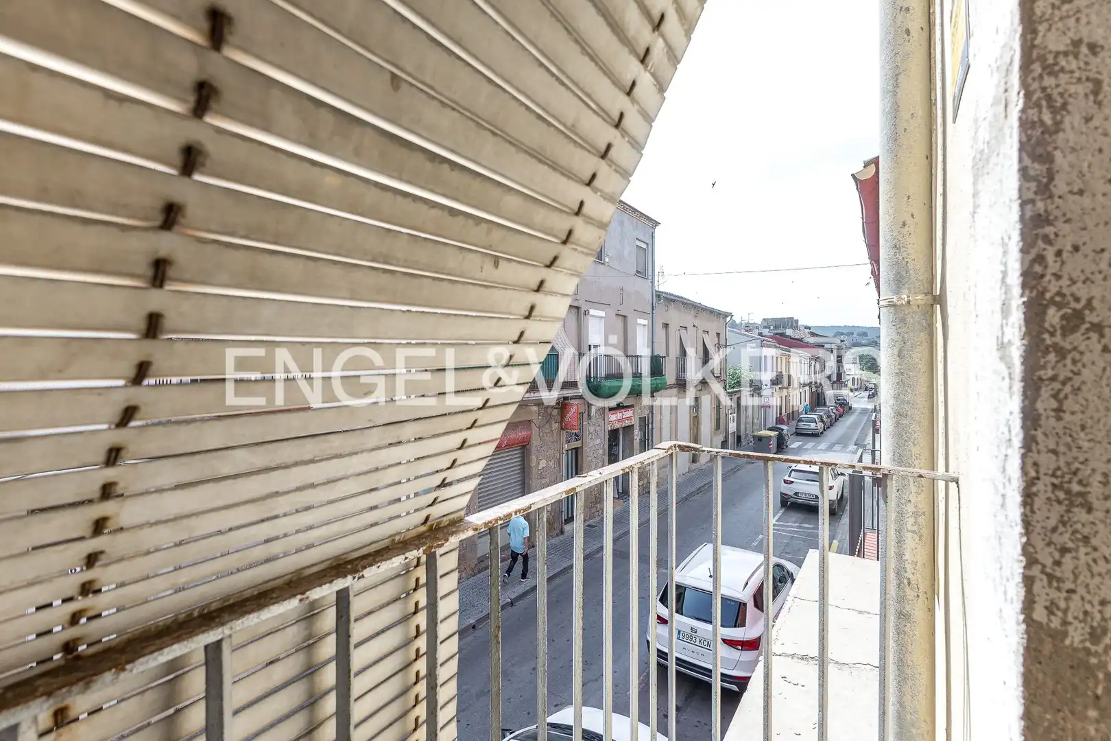 Terrassa de Casa adosada en venda en Sant Vicenç de Castellet amb Calefacció i Jardí privat