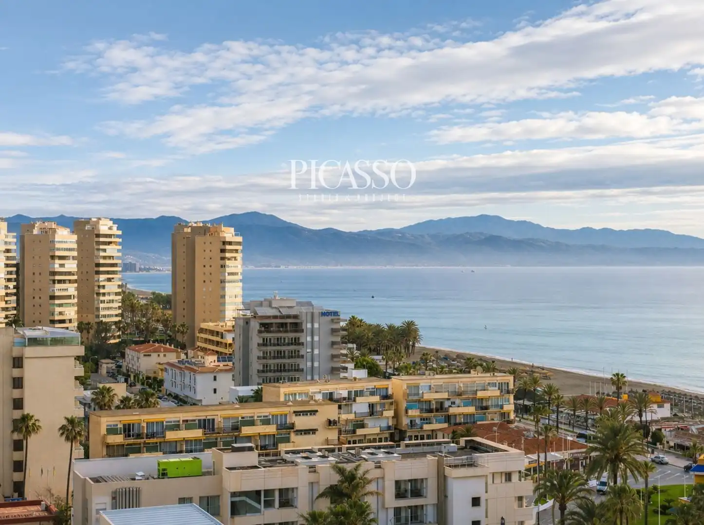 Exterior view of Flat for sale in Torremolinos  with Terrace