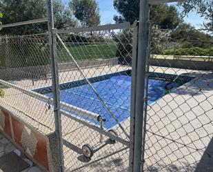 Piscina de Finca rústica en venda en Arganda del Rey amb Jardí privat, Terrassa i Piscina