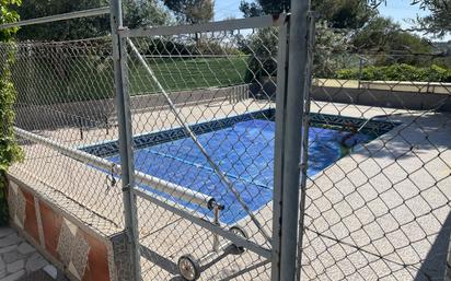 Piscina de Finca rústica en venda en Arganda del Rey amb Terrassa i Piscina