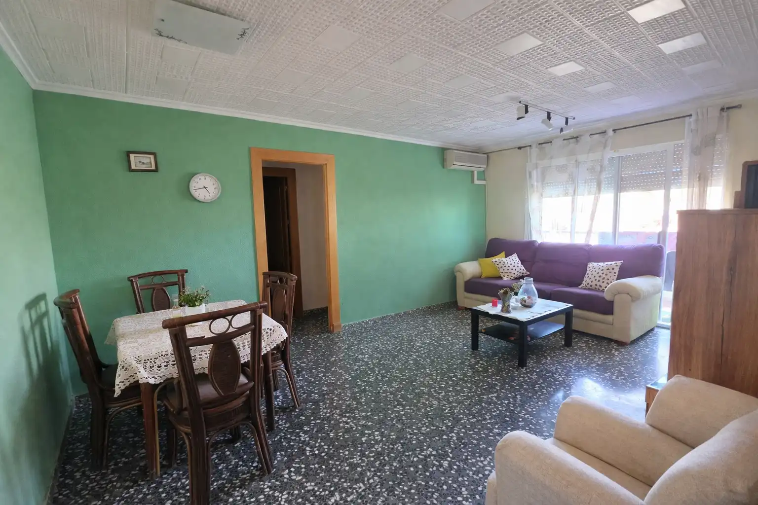 Piso con terraza en venta en Calle Santiago Ramón Y Cajal 106