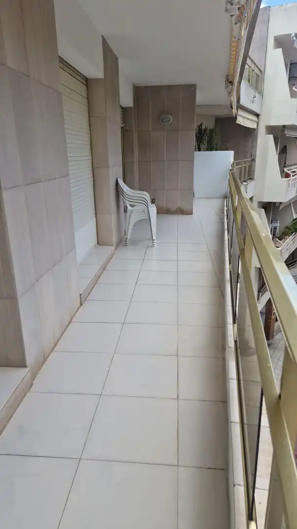 Apartamento de alquiler en Tossa de Mar con Aire acondicionado, Jardín privado y Terraza