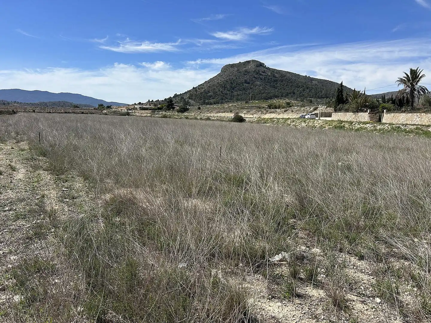 Terreny residencial en venda a Hondón de las Nieves / El Fondó de les Neus, imagen 7