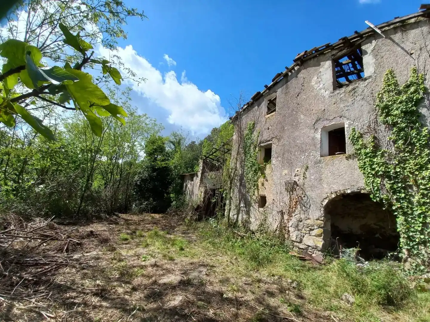 Casa rústica en venda a Sant Joan Les Fonts, imagen 3