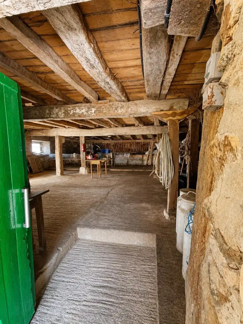 Finca rústica en venta en Anievas con Trastero y Balcón