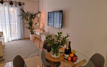 Wohnzimmer von Wohnungen zum verkauf in Guía de Isora mit Balkon