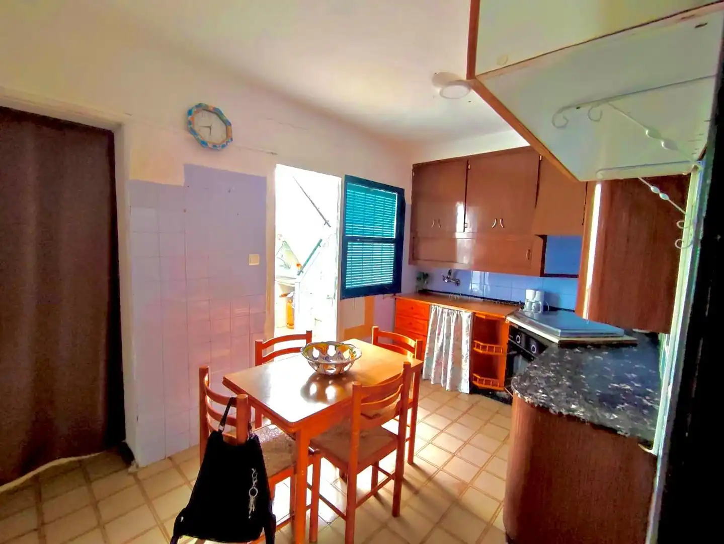 Cuina de Casa o xalet en venda en Santa Pola