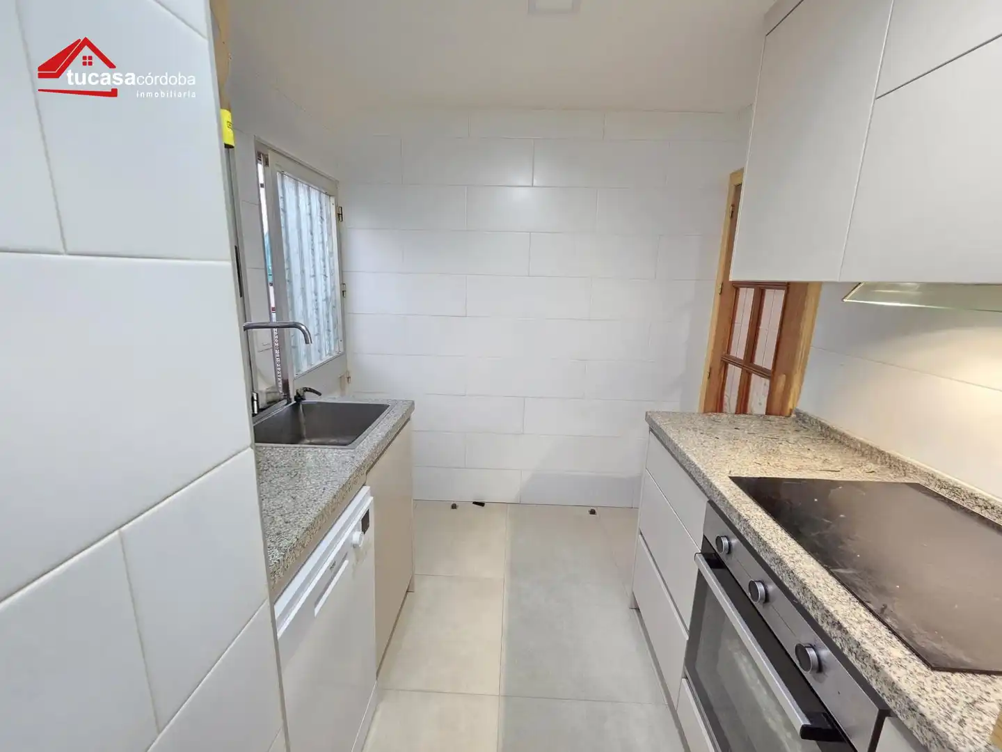 Cocina de Casa o chalet en venta en Córdoba con Aire acondicionado