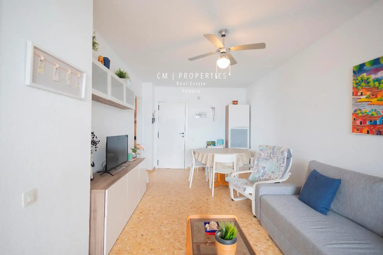 Appartement avec piscine à louer à Play-Puig Jucar, imagen 7
