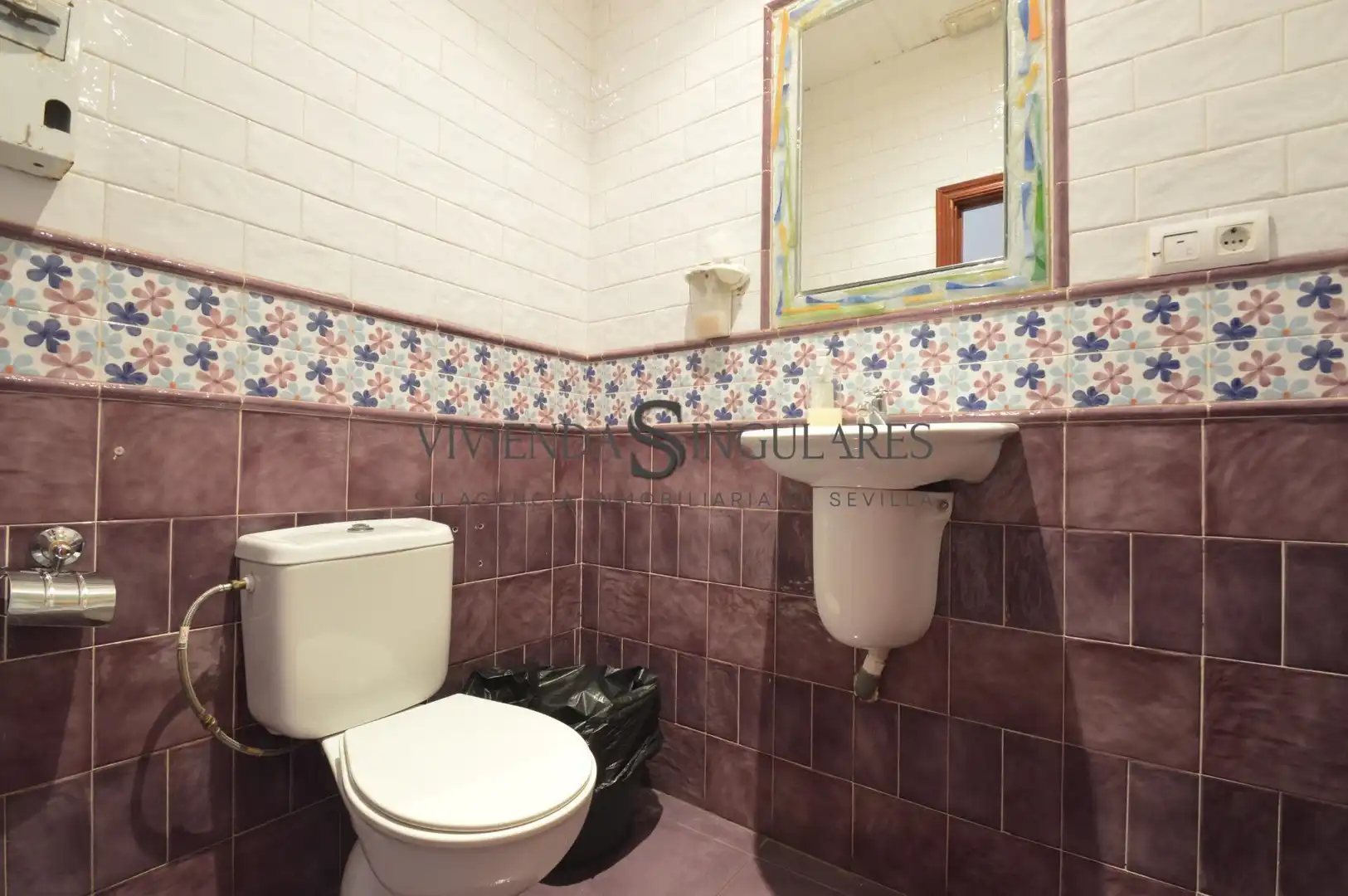 Bathroom of Houses for sale in Arroyomolinos de León  with Terrace and Balcony