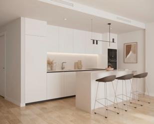 Kitchen of Flat for sale in Marbella  with Air Conditioner, Heating and Parquet flooring