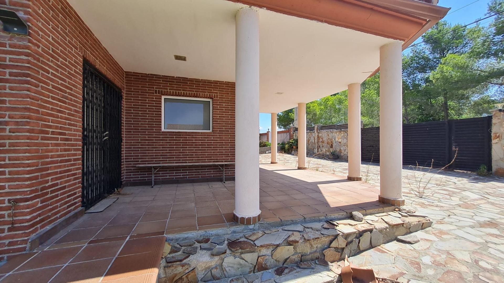 Terraza de Casa o chalet en venta en El Vendrell con Calefacción y Terraza