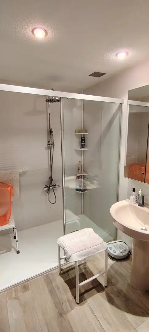 Baño de Piso en venta en Prosperidad - Delicias