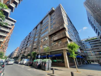 Exterior view of Flat for sale in Bilbao 