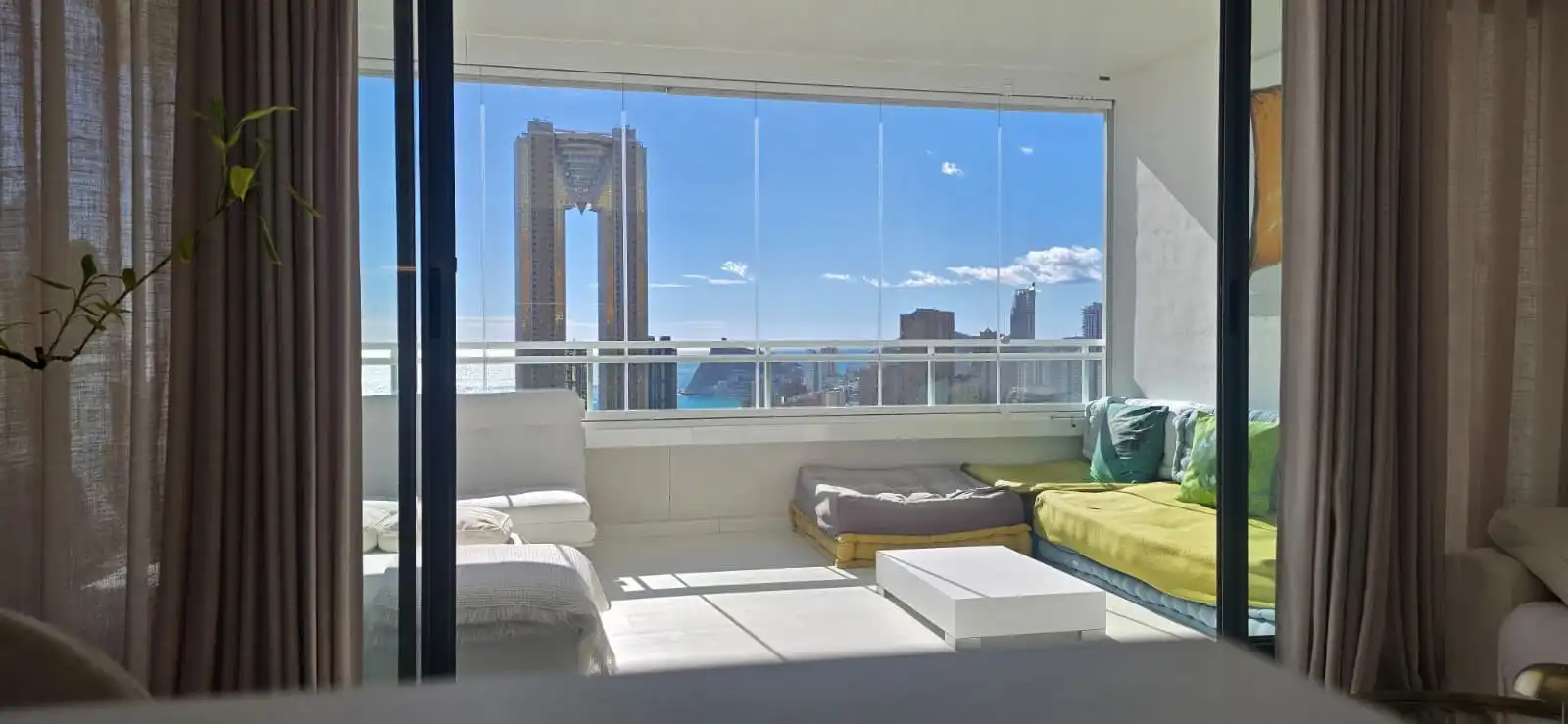 Piso con piscina en venta en Via Parque, imagen 6