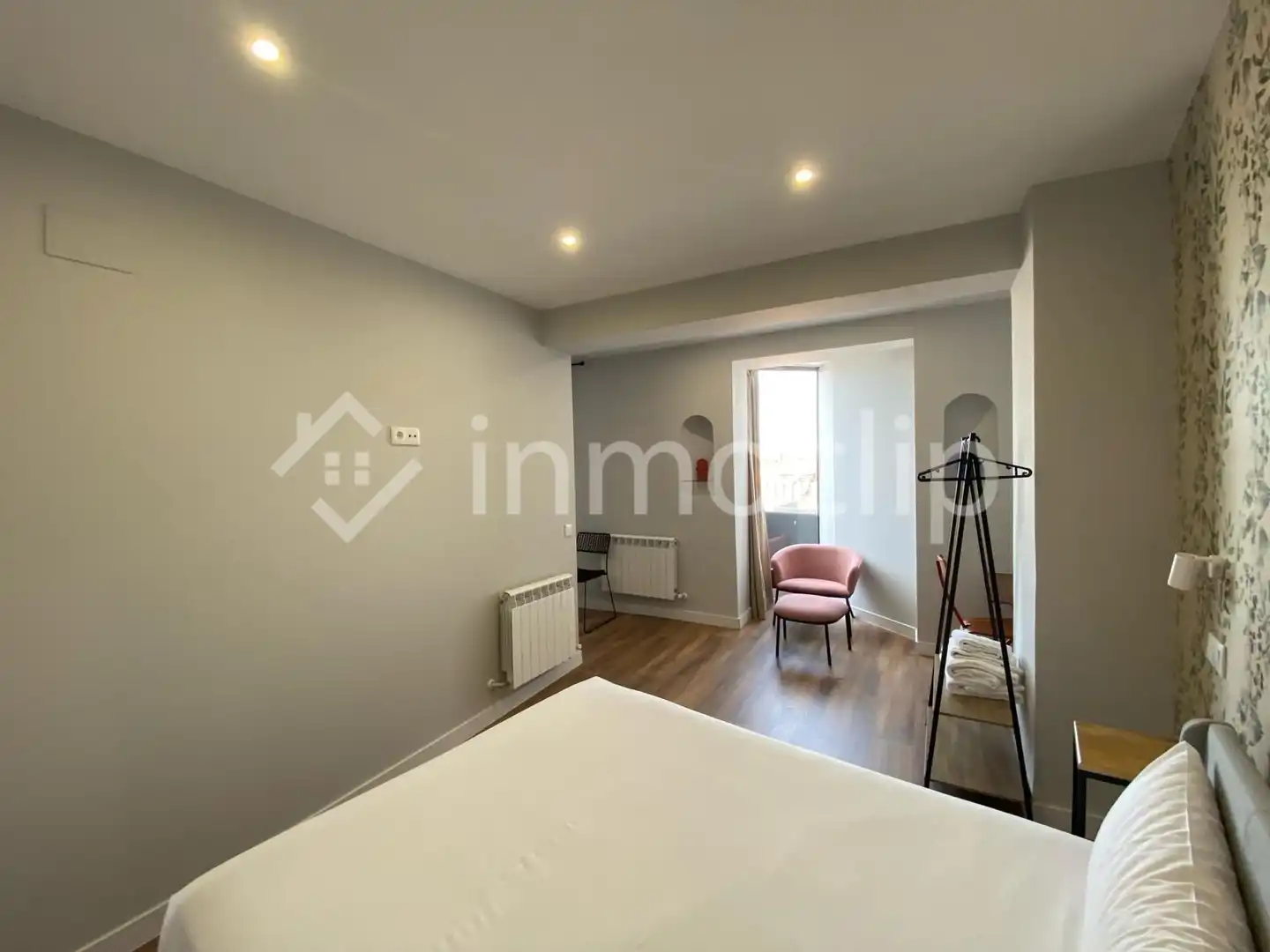 Habitación de Estudio de alquiler en Salamanca con Calefacción