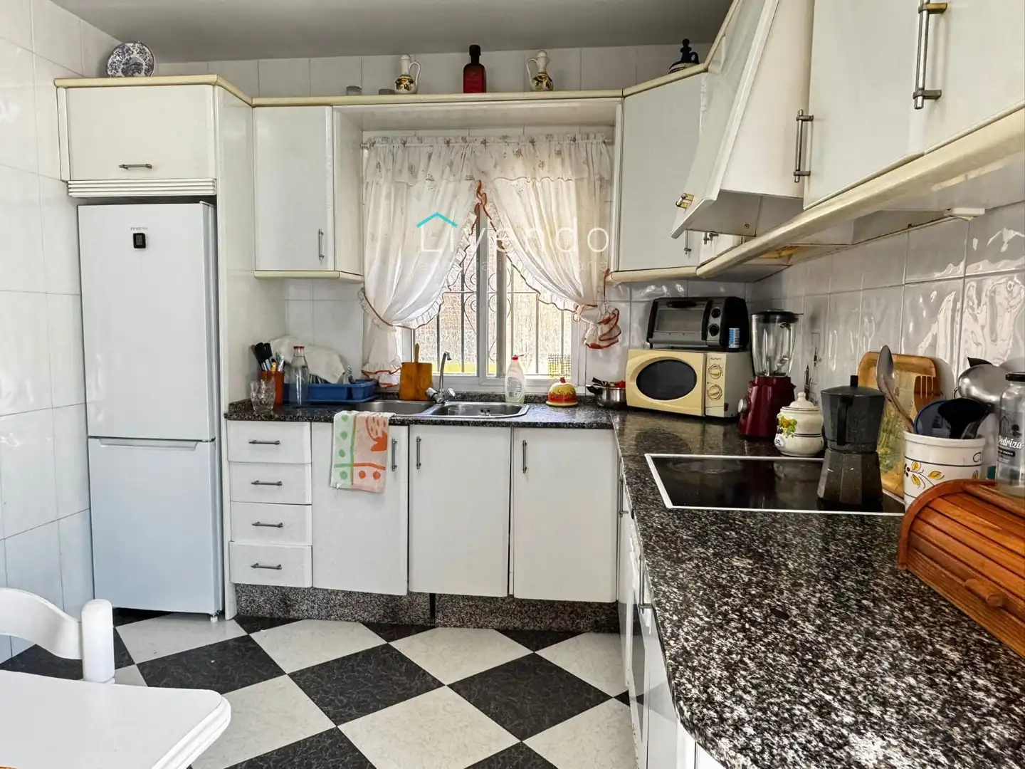 Cuina de Casa o xalet en venda en El Puerto de Santa María