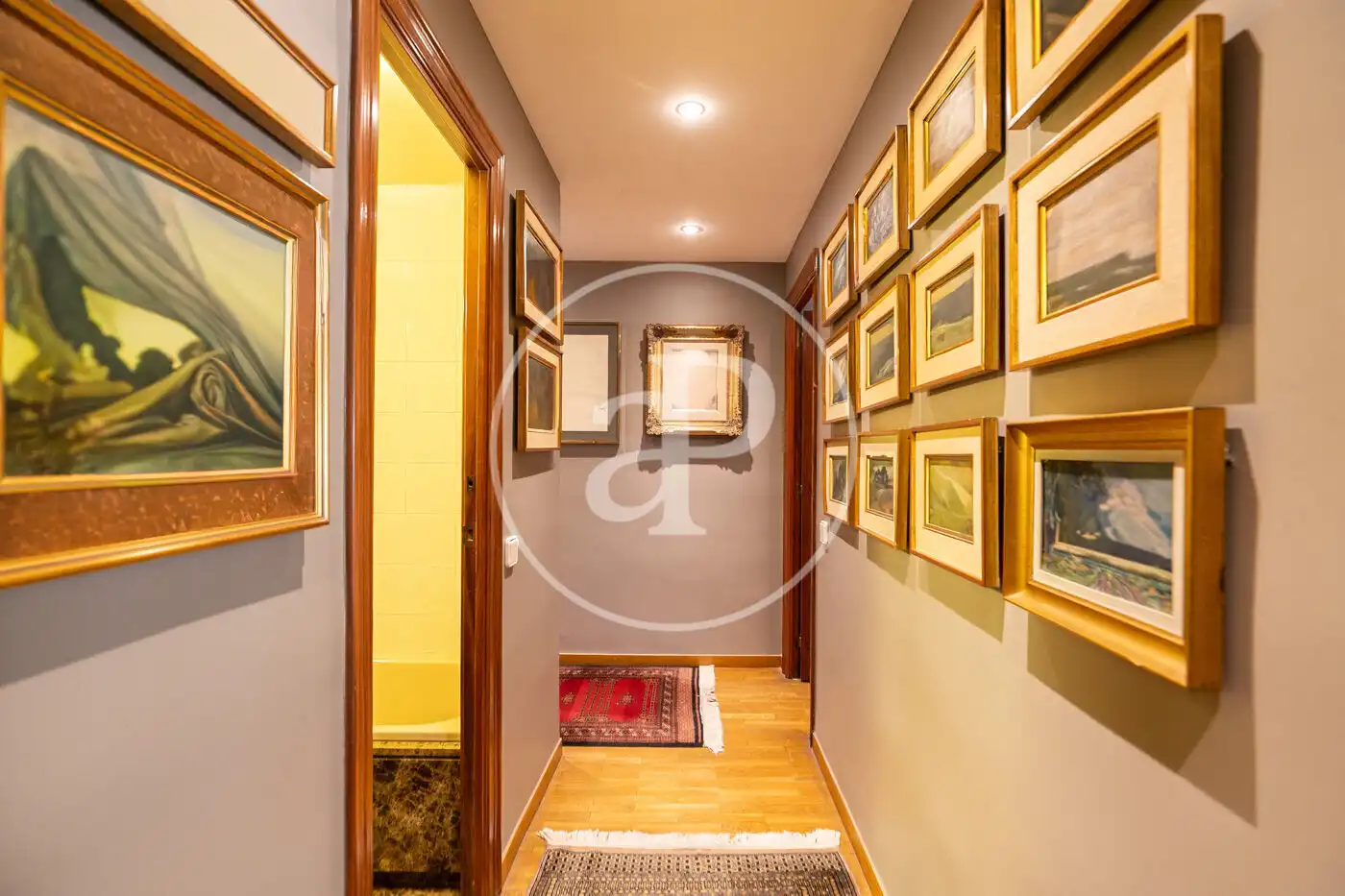 Piso en venta en Barcelona con Aire acondicionado, Calefacción y Jardín privado