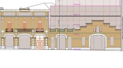 Foto 5 de Edifici en venda a Calle Joan Jorba, Carretera de Vic  - Remei, Manresa