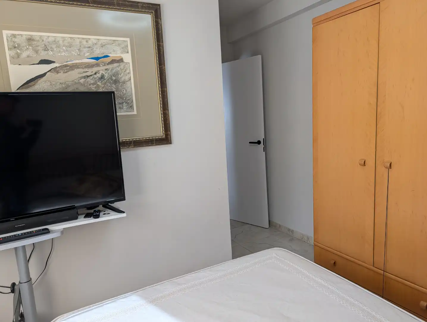 Dormitori de Casa adosada en venda en Gilet amb Aire condicionat, Terrassa i Traster