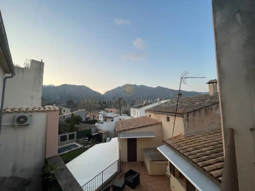 Exterior view of Flat for rent in Pollença