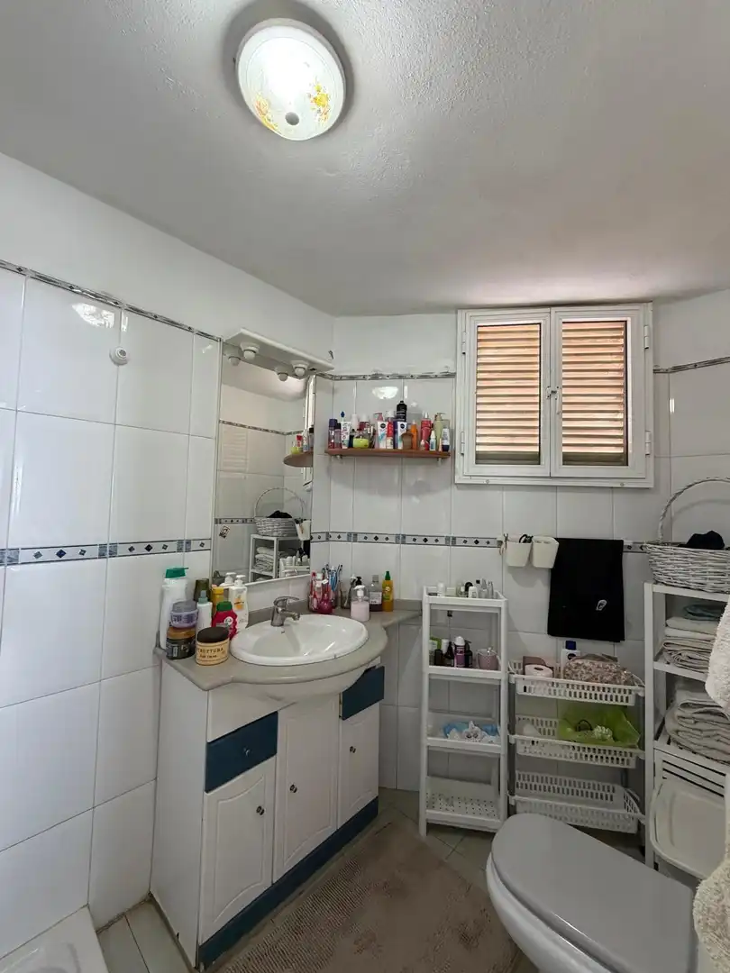 Bany de Casa o xalet en venda en Candelaria amb Jardí privat, Terrassa i Balcó