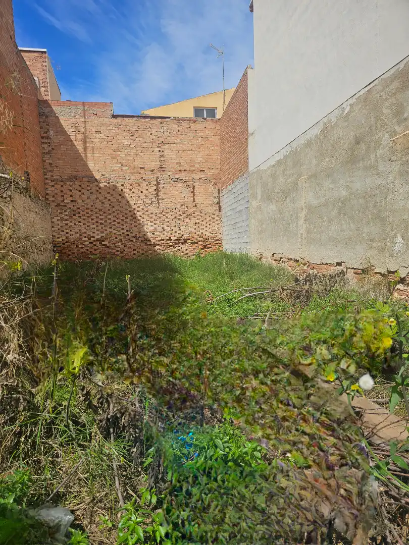 Wohnbaugrundstück zum Verkauf in Calle Maestro Martínez 22, imagen 3