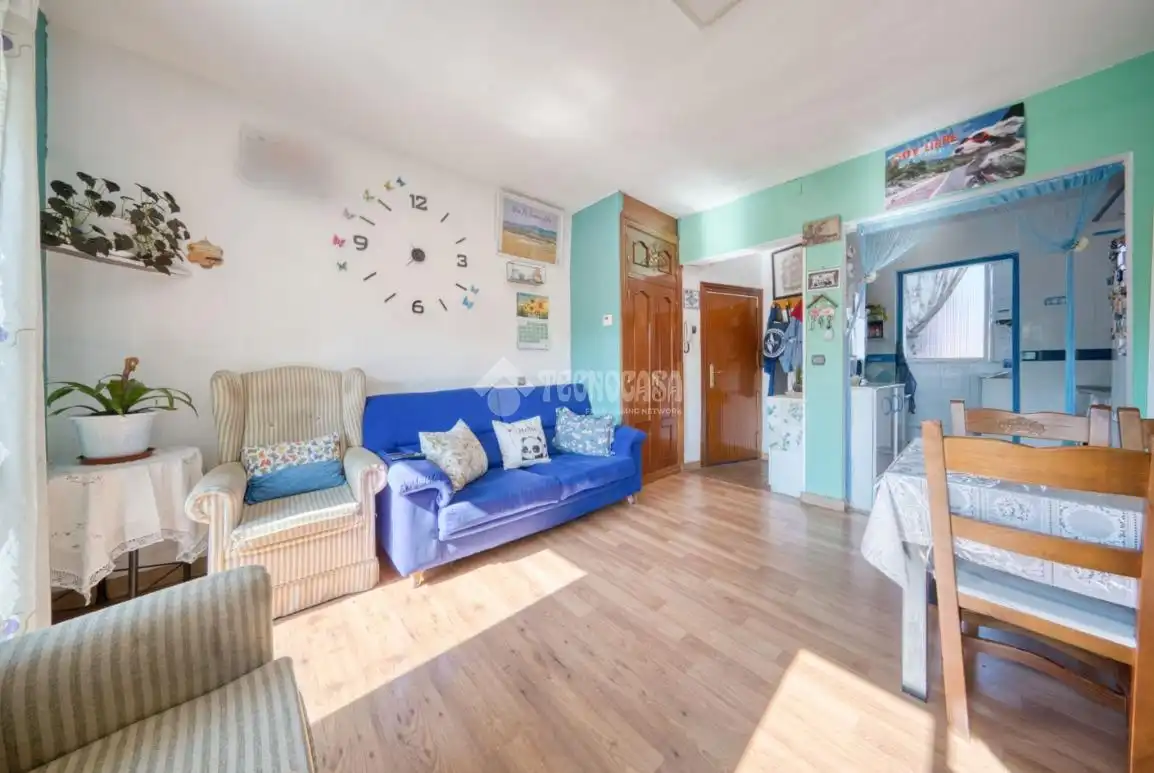 Sala de estar de Piso en venta en Batallas