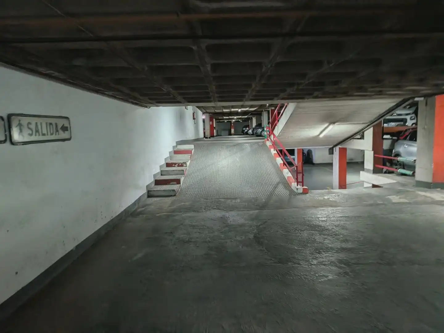 Parking de Garaje de alquiler en Valencia