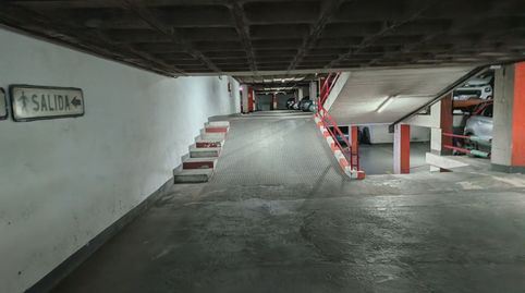 Foto 4 de Garaje de alquiler en Gran Via de Les Germanies, 49, Russafa, Valencia Capital