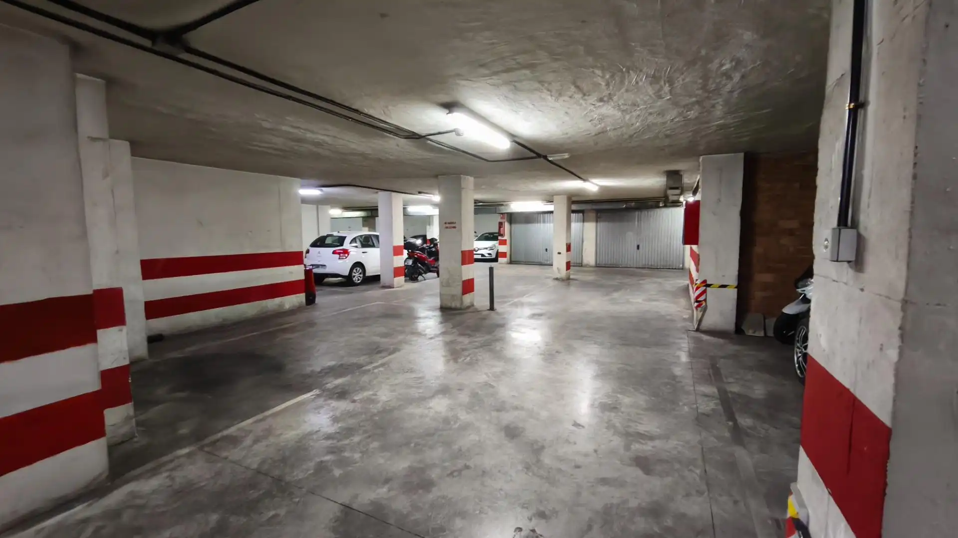 Aparcament de Garatge de lloguer en Granada