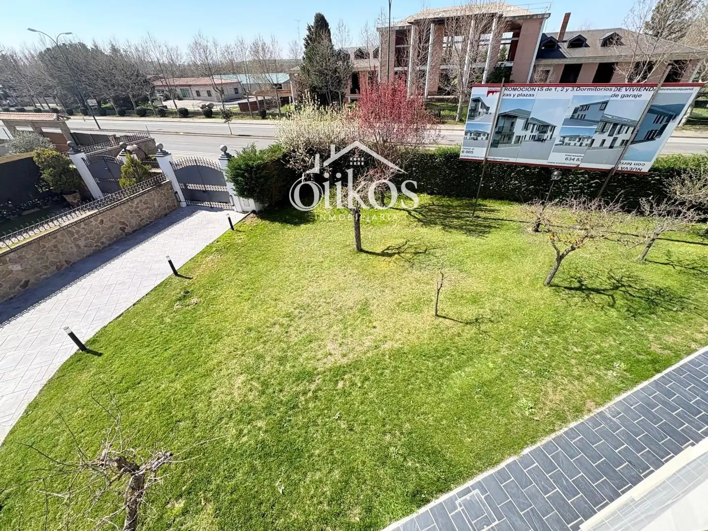 Chalet con terraza en venta en Villamayor, imagen 60