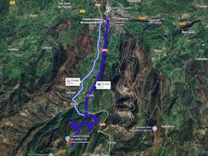 Terreno residencial en Venta en Caserio Collado de Andrin en Parres