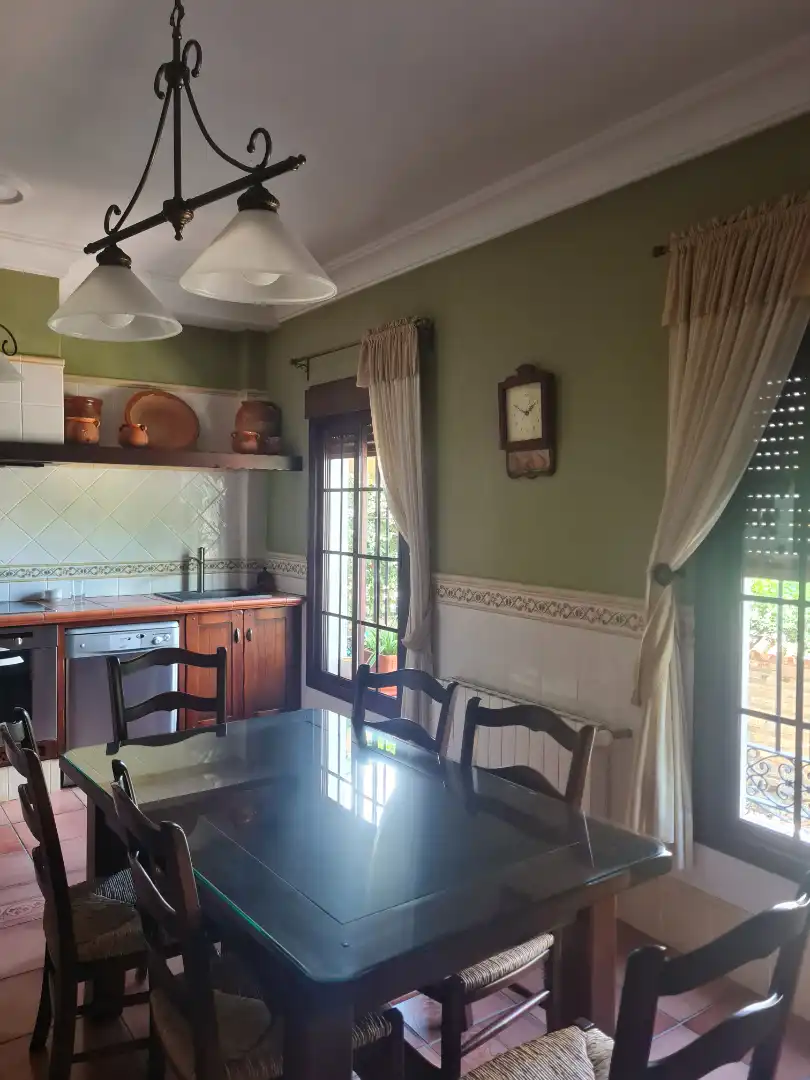 Chalet con terraza en venta en El Bosque, imagen 23