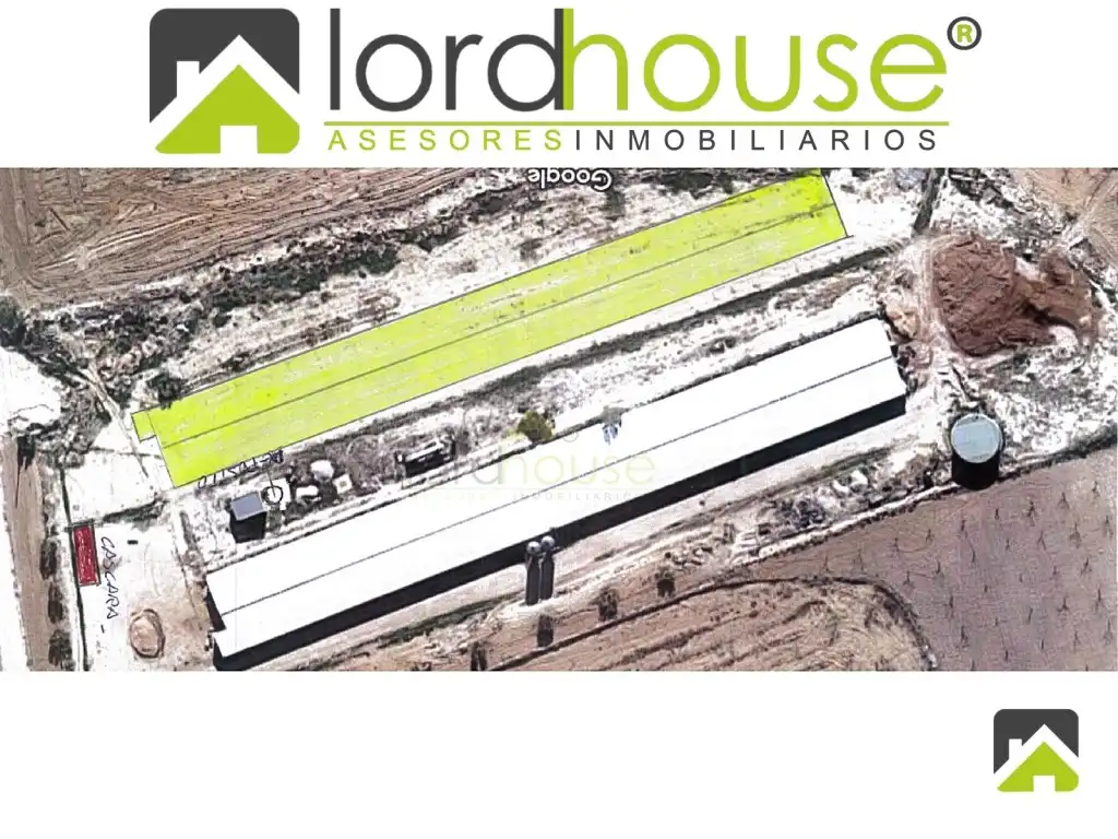 Nau industrial en venda en Lorca