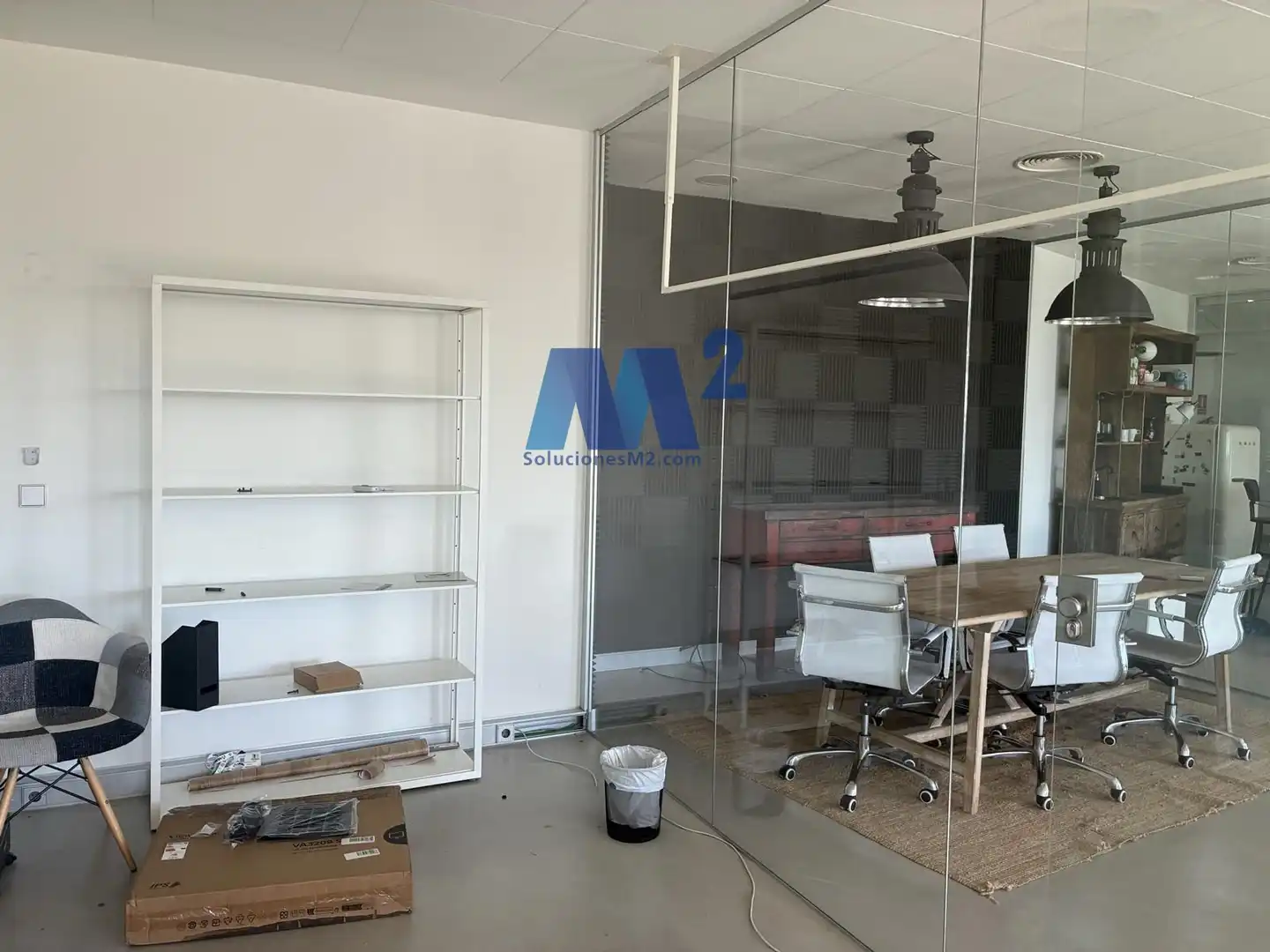 Office space to rent in Ensanche, imagen 39