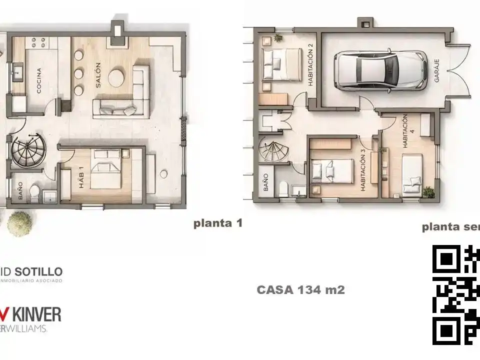 Casa o chalet en venta en Bailén con Aire acondicionado, Jardín privado y Trastero