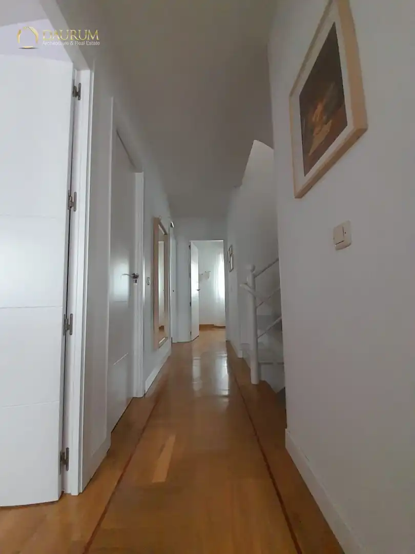 Casa adosada en venda en Móstoles amb Calefacció, Jardí privat i Terrassa