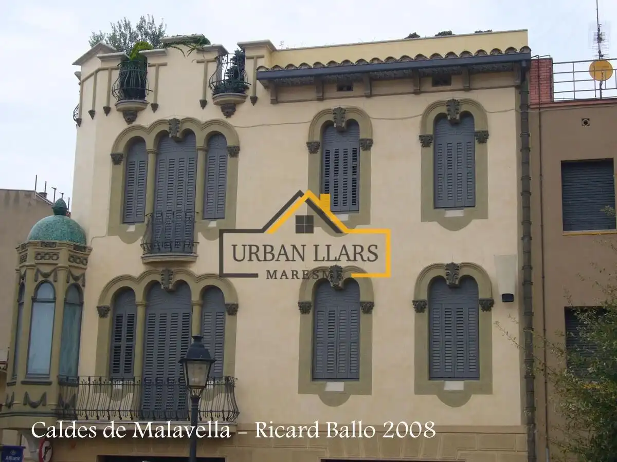 Terreno residencial en venta en Caldes de Malavella, imagen 7