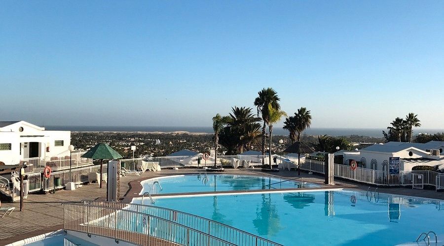 Piscina de Casa o chalet en venta en San Bartolomé de Tirajana con Jardín privado, Terraza y Balcón