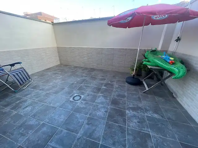 Terraza de Casa adosada en venta en Almenara con Aire acondicionado, Calefacción y Terraza