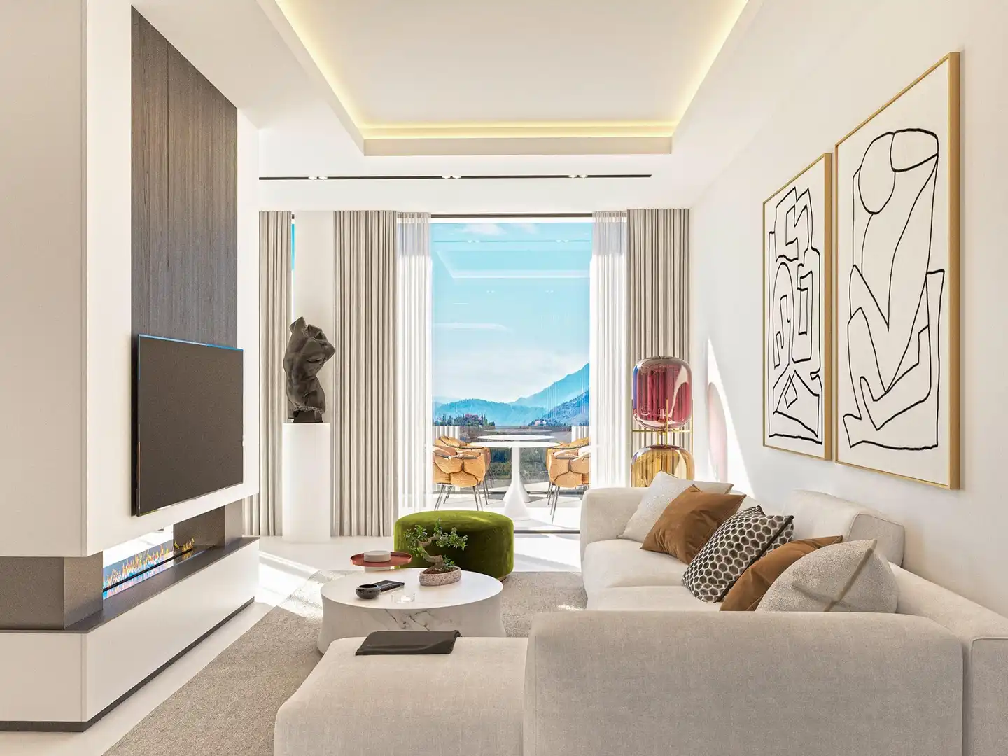 Villa mit Pool zum Verkauf in Nueva Andalucía, imagen 37