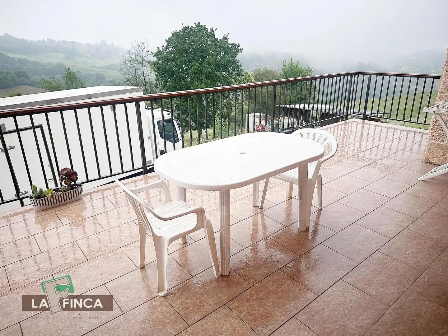 Terraza de Casa o chalet en venta en Siero con Calefacción, Terraza y Trastero
