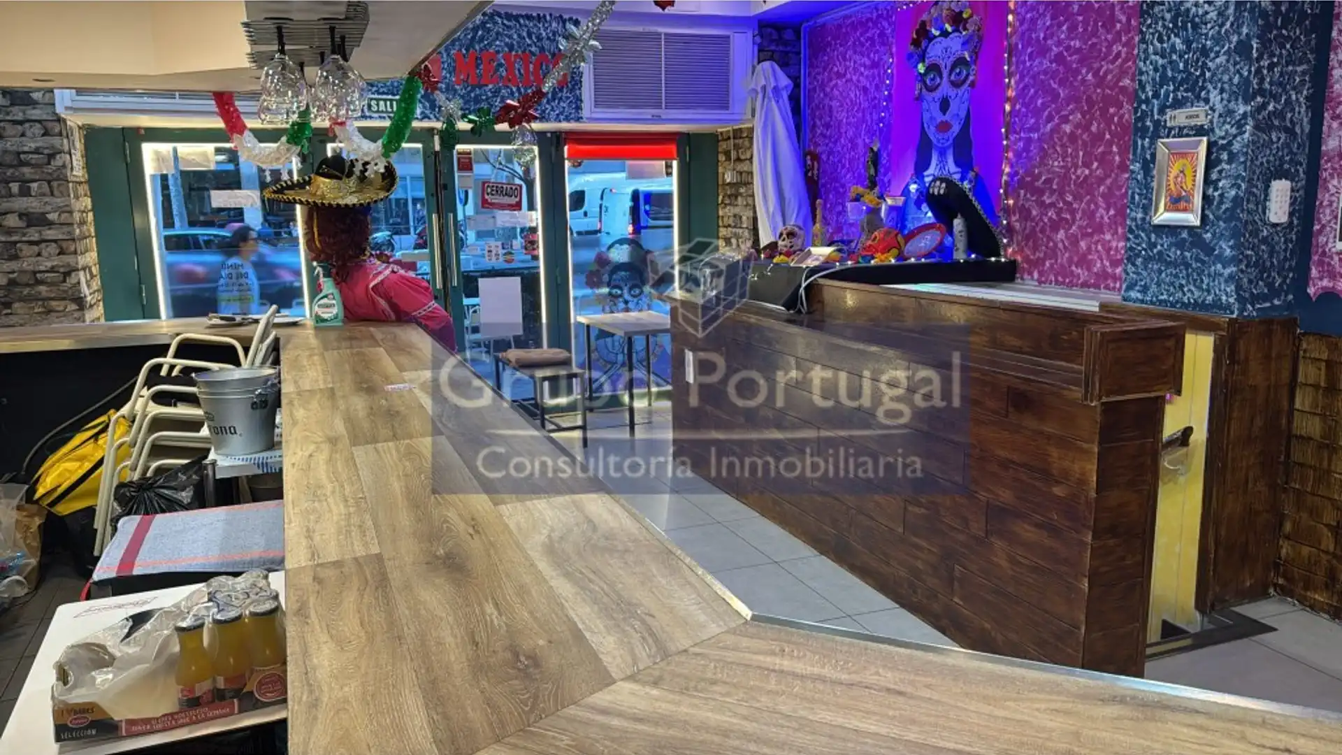 Local de lloguer en  Madrid Capital