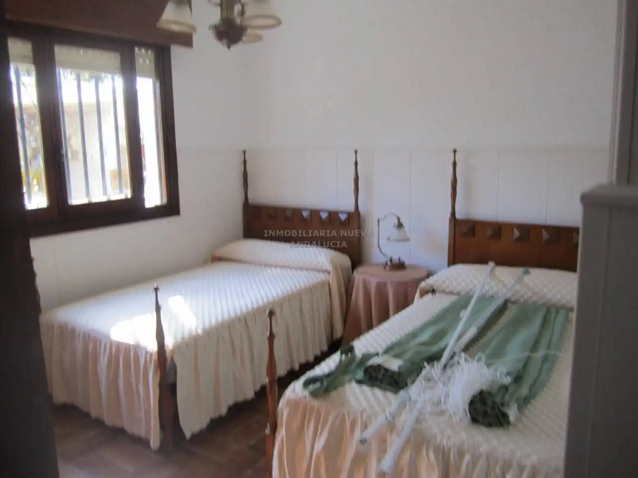 Habitación de Casa o chalet de alquiler en Almería con Terraza y Amueblado