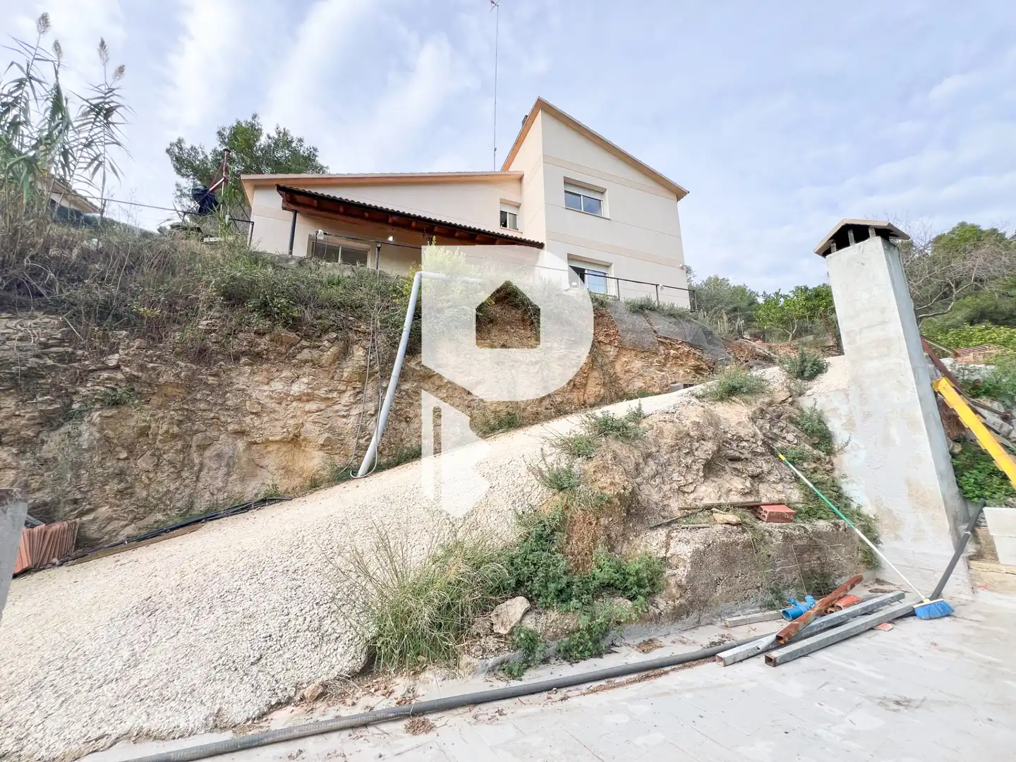 Casa o chalet en venta en Carrer Major, 589, Vallirana