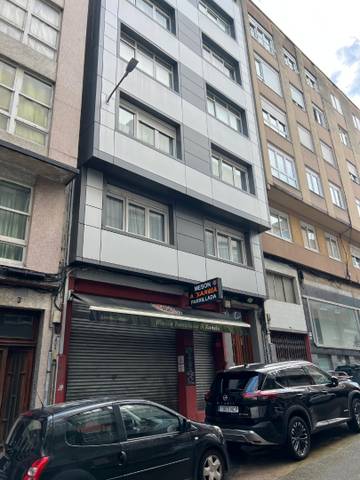 Local comercial en Alquiler en Rúa Agra do Orzán en Agra del Orzán - Ventorrillo